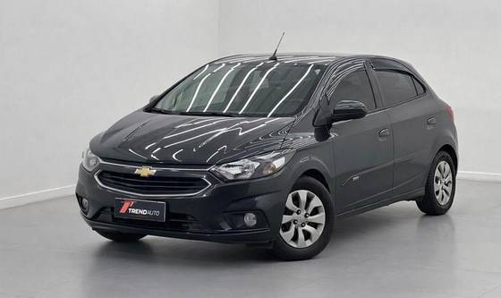 CHEVROLET ONIX 1.0 MPFI LT 8V FLEX 4P MANUAL